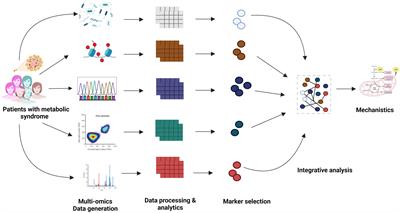 Editorial: Integrative multi-modal, multi-omics analytics for the better understanding of metabolic diseases